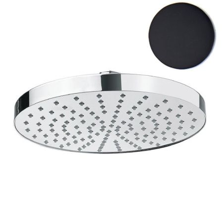 Верхний душ Webert Comfort AC1011560BRASS черный