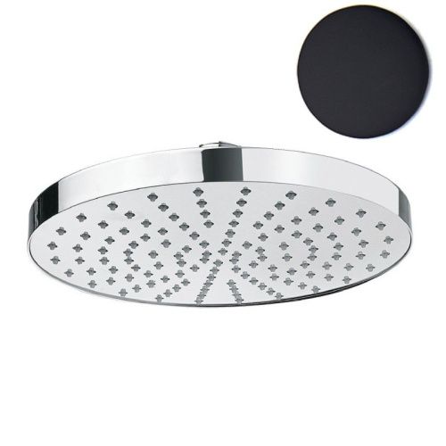 Верхний душ Webert Comfort AC1011560BRASS черный - фото 2