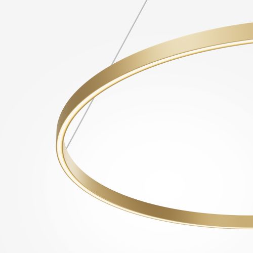 Светильник подвесной Maytoni Rim Modern MOD058PL-L54BSK - фото 2