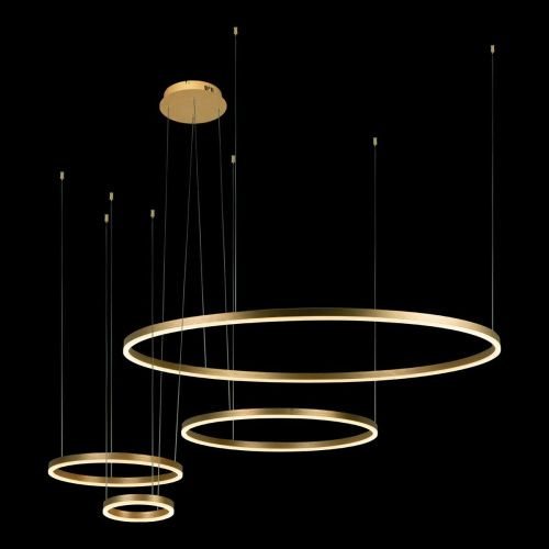 Светильник подвесной Loft It Ring 10017/4L - фото 2