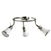 Спот Arte Lamp Vento (Венто) A9231PL-3AB