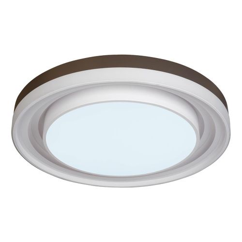 Светильник потолочный iLedex Summery (Суммеры) B6317-192W/800 WH - фото 4