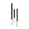 Светильник подвесной Delight Collection Vita (Вита) MD7747-3C matt black
