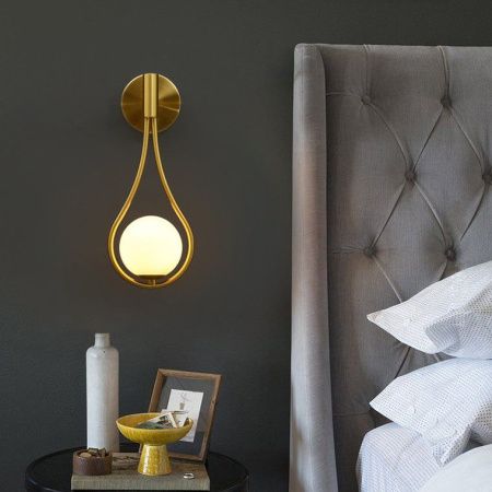 Бра ImperiumLoft Hoop (Хооп) 140755-26