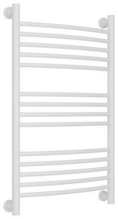 Полотенцесушитель Сунержа Богема + 30-0221-8050 55х86 водяной белый матовый