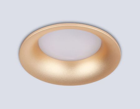 Светильник встраиваемый Ambrella Light GX Standard tech (ГКС Стандард тецх) TN51812