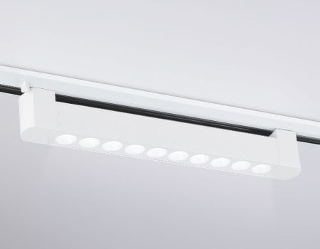 Трековый однофазный светильник Ambrella Light Track System (Трацк Сыстем) GL6706