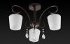Люстра потолочная Toplight Paola (Паола) TL2740X-03BC