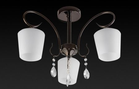 Люстра потолочная Toplight Paola (Паола) TL2740X-03BC