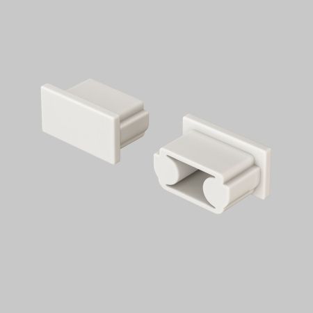 Комплект заглушек Maytoni Led Strip ALM004EC