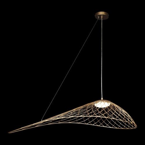 Светильник подвесной Loft It Tressage 10127/760 Gold - фото 2