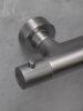 Душевая стойка AltroBagno Bilancia AltroBagnoBilancia030428GM настенная цвет оружейная сталь