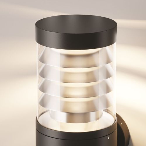 Бра Maytoni Outdoor Spir O439WL-L12GF3K - фото 4