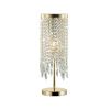 Настольная лампа Odeon Light Chokka (Цхокка) 5028/1T