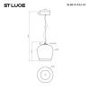 Светильник подвесной ST Luce Ripple (Риппле) SL6014.423.01