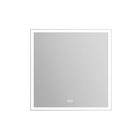 Зеркало BelBagno SPC-GRT-800-800-LED-TCH-WARM 80х80
