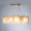 Люстра подвесная Arte Lamp Evie (Евие) A4152SP-8SG