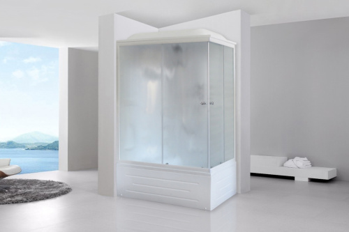 Душевая кабина Royal Bath BP RB8120BP1-M-L 120х80 прямоугольная - фото 2