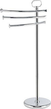 Стойка с аксессуарами для ванны Stil Haus Prisma PR19(08)