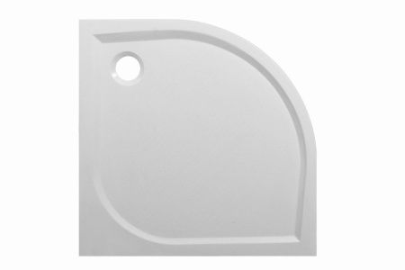 Душевой поддон из искусственного камня Эстет Омега ФР-00000763 100х100 с ножками