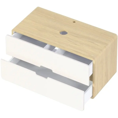 Тумба под раковину 1MarKa Vortex Ц0000033060 100х50х50 - фото 3