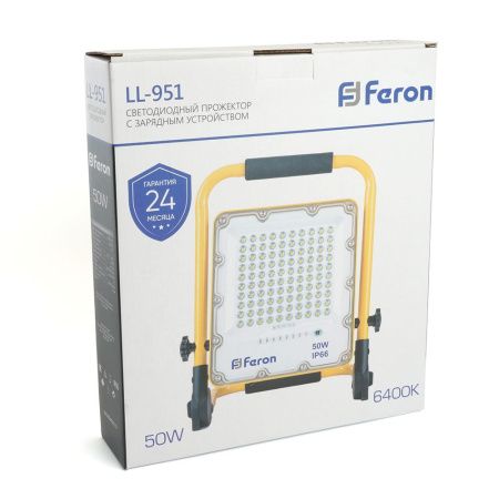 Прожектор Feron LL-951 48676
