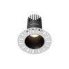 Светильник встраиваемый Maytoni Technical Dip DL120-10W-4K-TRS-B
