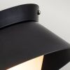 Светильник потолочный Elstead Lighting Bowtie (Бовтие) BOWTIE-F-MB