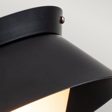 Светильник потолочный Elstead Lighting Bowtie (Бовтие) BOWTIE-F-MB