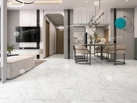 SPC ламинат Alpine Floor Stone Mineral Core ECO 4-17 MC Вердон толщина 0.4 см 43 класс 609,6х304,8