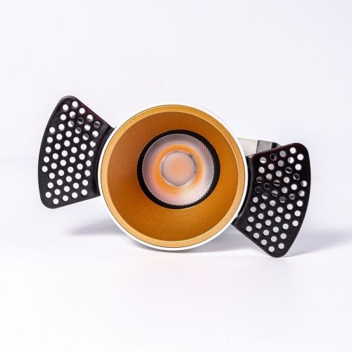 Светильник встраиваемый Fiberli 302T75 12130202 - фото 4