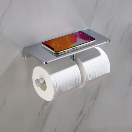 Бумагодержатель Timo Selene 10045/00