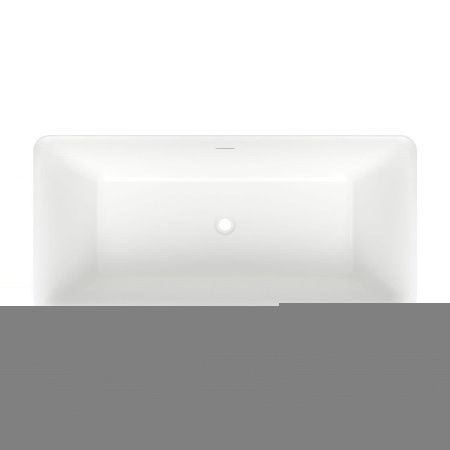 Ванна акриловая Wellsee DeSire 231502000 170х80 отдельностоящая прямоугольная с ножками