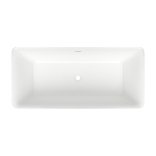 Ванна акриловая Wellsee DeSire 231502000 168х78 отдельностоящая прямоугольная с ножками - фото 4 Ванна акриловая Wellsee DeSire 231502000 168х78 отдельностоящая прямоугольная с ножками - фото 4