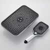 Душевая стойка Shevanik S9636 настенная цвет хром