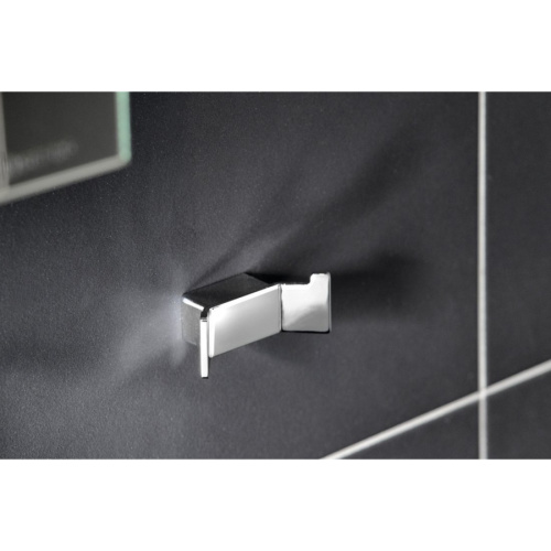 Двойной крючок Sapho EVEREST 1313-40 - фото 3