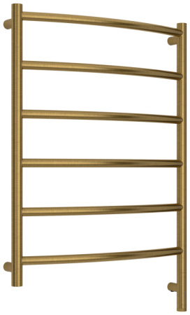 Полотенцесушитель Сунержа Галант 3.1 051-6001-8060 63х92 электрический латунь состаренная