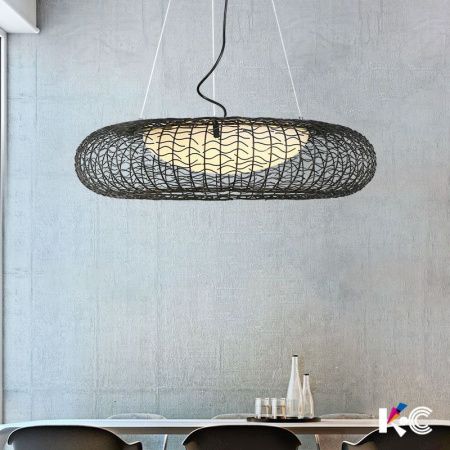 Светильник подвесной ImperiumLoft Eclipse (Ецлипсе) 101548-26