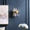 Светильник настенный Delight Collection Akasha II (Акасха ИИ) 88021W brass