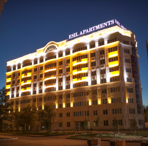 Прожектор линейный архитектурный SignImpress 12L WL-24/12/WW/10*60˚ - фото 5
