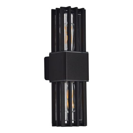 Уличный настенный светильник ST Luce Irum (Ирум) SL9018.401.02