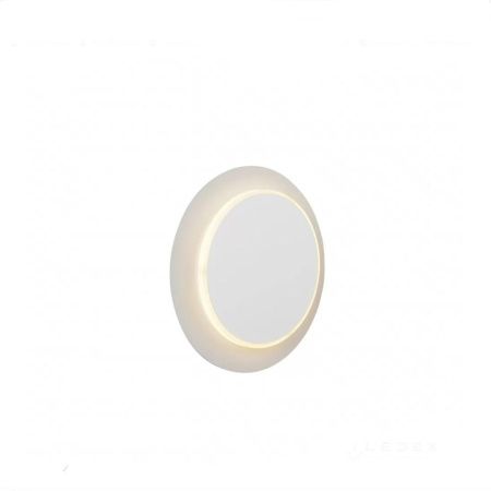 Светильник настенный iLedex Blackout (Блацкоут) WLB8272 WH