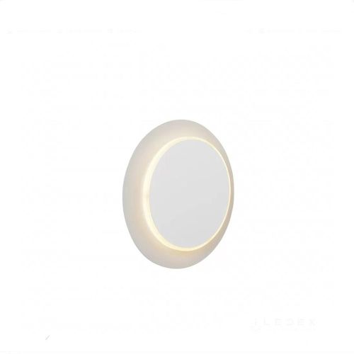 Светильник настенный iLedex Blackout (Блацкоут) WLB8272 WH - фото 2