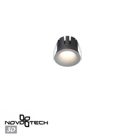 Светильник встраиваемый Novotech Eclat (Ецлат) 359884