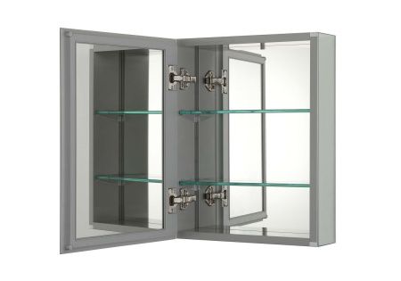 Зеркало-шкаф Aquatek AQ7508-MC 50х70 подвесной