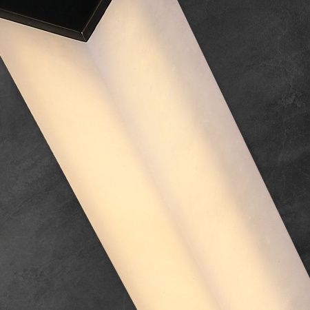 Светильник настенный Delight Collection Wall lamp (Валл ламп) MT1000-A black