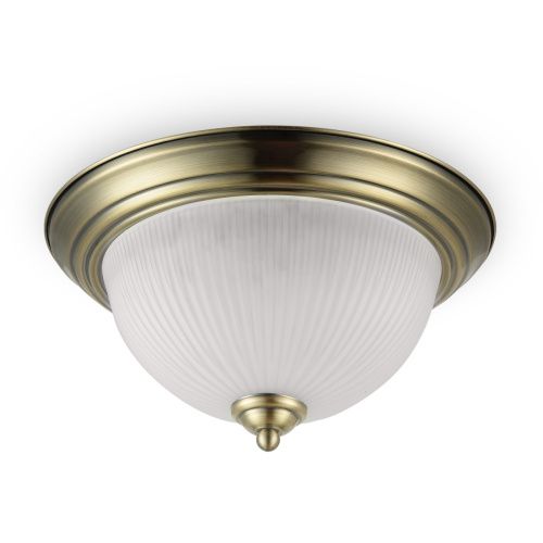 Светильник потолочный Freya Planum FR2913-CL-03-BZ - фото 2