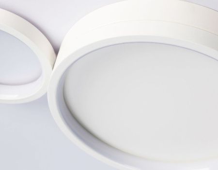 Люстра потолочная Ambrella Light LineTech (ЛинеТецх) FL4812