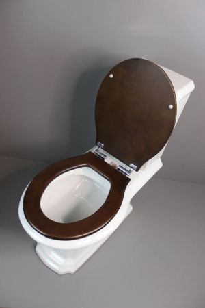 Унитаз напольный с бачком Creo Сeramique DIJON COMBO-DI1001N белый с сиденьем с микролифт каскадный смыв