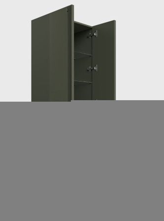 Шкаф-пенал Allen Brau Eclipse 2.0 1.E1006.CGM 2.0 60х180 подвесной цвет зеленый